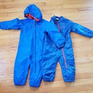Rain/winter suit